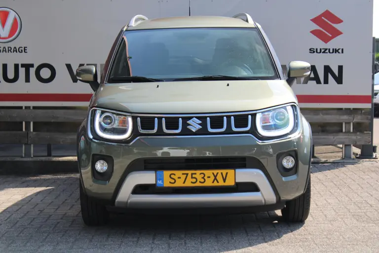 Suzuki Ignis 1.2 Smart Hybrid Style Automaat Navigatie, Achteruitrijcamera, Cruise Control, Stoelverwarming afbeelding 10
