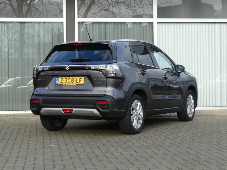 Suzuki S-Cross 1.5 Hybrid Select Automaat, Cruise control, Apple carpl/Andr auto afbeelding 4