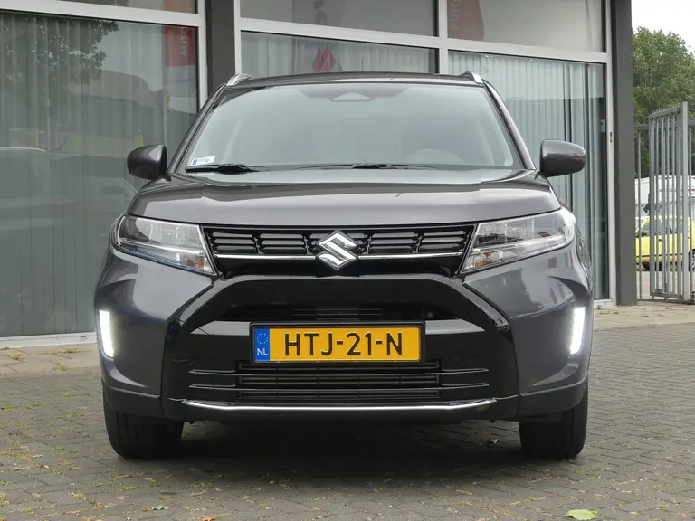 Suzuki Vitara 1.4 Boosterjet Select Smart Hybrid Navigatie, Cruise Control, Apple Carpl/Andr Auto afbeelding 8