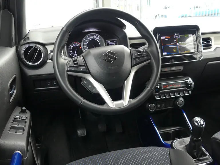 Suzuki Ignis 1.2 Smart Hybrid Style/Stijl, Dealer onderhouden, Keyless, Navi, Camera, Clima/Cruise-Control afbeelding 26