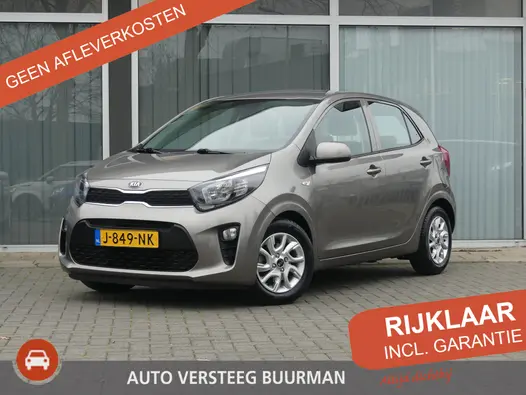 Kia Picanto 1.0 MPi DynamicPlusLine Cruise control, Navi, Camera, Apple Carpl/Andr auto
