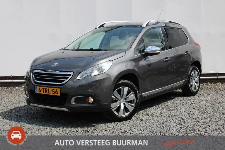 Peugeot 2008 1.2 VTi Allure Pack Premium Plus, Automaat, Navigatie, Parkeersensoren voor en achter afbeelding 1