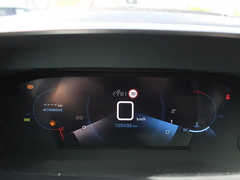Peugeot 208 1.2 PureTech 100PK GT Navigatie, Parkeerhulp voor & achter, Zwart dak, Camera Achter afbeelding 14