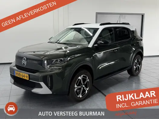 Citroën ë-C3 Aircross Max 113pk 44 kWh