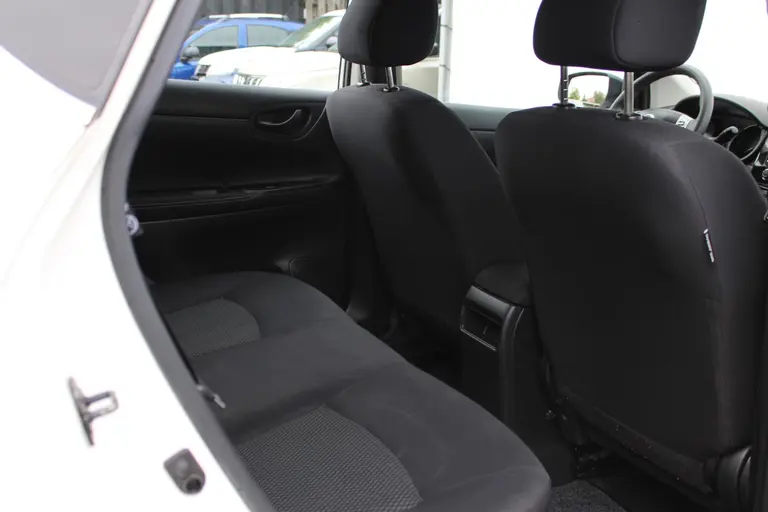 Nissan Pulsar 1.2 DIG-T Visia, Cruise Control en Bluetooth. afbeelding 14