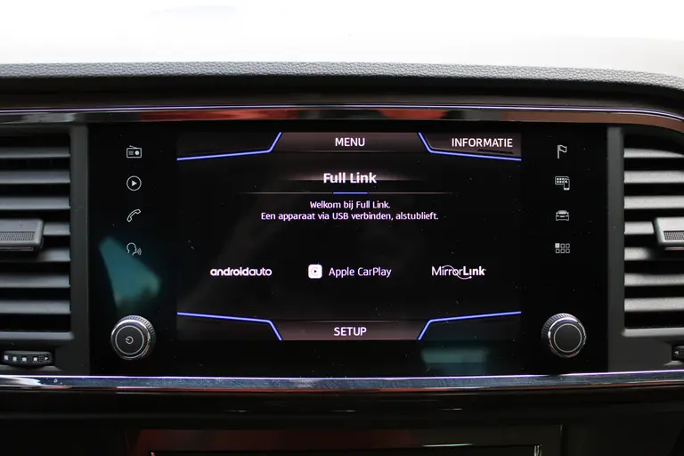 SEAT Ateca 1.5 TSI Xcellence Business Intense 150pk, Navigatie, Applecarpl./Andr. Auto, Keyless Entry/Start, Achteruitrijcamera, Trekhaak afbeelding 28