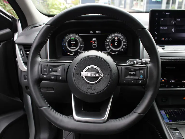 Nissan QASHQAI N-Connecta 1.5 e-Power 190PK Automaat Navigatie, Rondomzichtcamera, Keyless, Parkeersensoren, Apple Carplay, Android Auto afbeelding 20