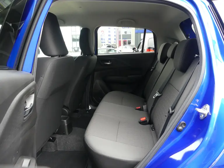 Suzuki Swift 1.2 Style Smart Hybrid 6 jaar fabrieksgarantie! Automaat! uit voorraad leverbaar! afbeelding 10