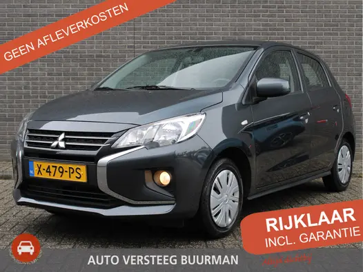 Mitsubishi Space Star 1.2 Connect+ Airco, Applecarpl./Andr. Auto, Audio/DAB/USB, Bluetooth handsfree
