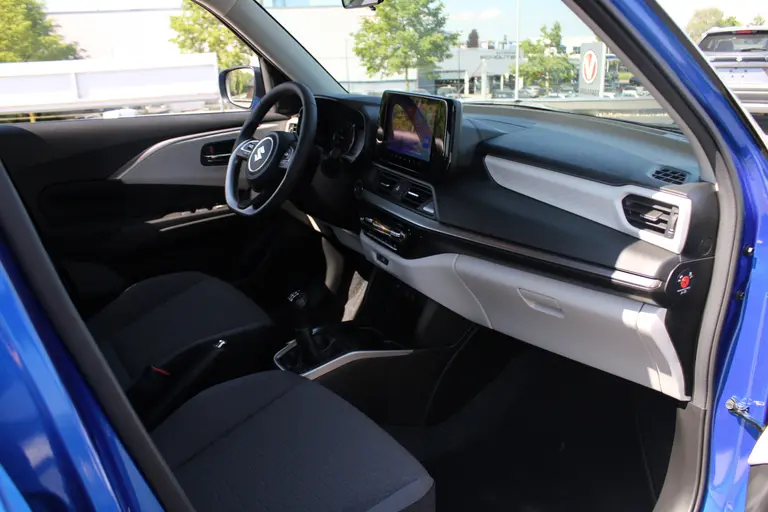 Suzuki Swift 1.2 Style Smart Hybrid Draadloos Carplay/Android Auto, Adaptieve Cruise en Climate Control, Navigatie afbeelding 40