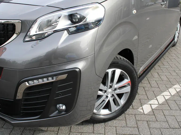 Peugeot Expert Sport Edition 2.0 BlueHDI 180PK 227S EAT6 Automaat Lederen bekleding, Navigatie, Trekhaak, Xenon koplampen,  Automaat, Pack Moduwork afbeelding 2