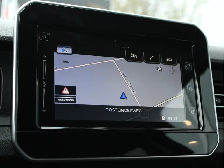 Suzuki Ignis 1.2 Smart Hybrid Select Carplay/Android Auto, Achteruitrijcamera, Bluetooth, Airco afbeelding 22