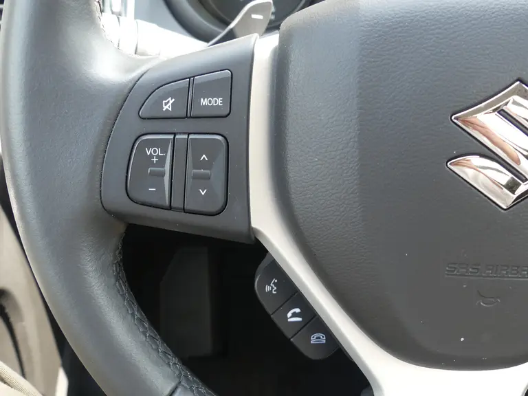 Suzuki S-Cross 1.5 Hybrid Style Automaat, Panoramadak, Navigatie, 6 JAAR GARANTIE afbeelding 13