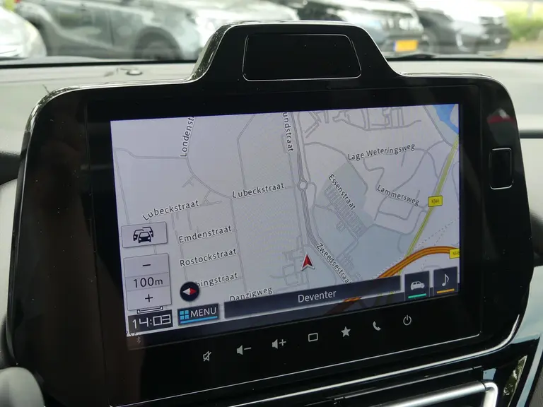 Suzuki S-Cross 1.4 Boosterjet Style Smart Hybrid 6 jaar fabrieksgarantie!, 360 Camera, Navigatie, Apple Carplay, Android auto afbeelding 18