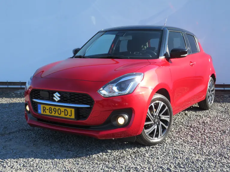 Suzuki Swift 1.2 Stijl/Style Smart Hybrid, Trekhaak, Camera, Climate Control, Android/Apple Carplay en Dealer onderhouden! afbeelding 30