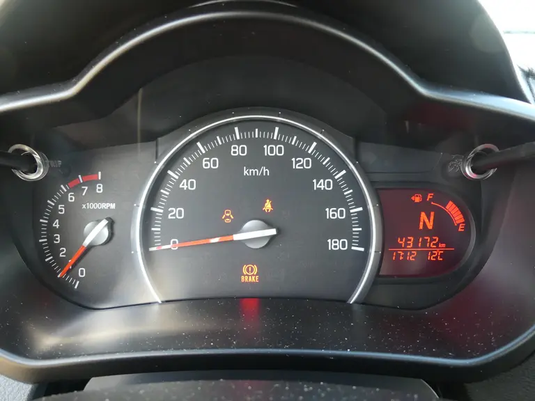 Suzuki Celerio 1.0 Exclusive Automaat, Dealer O.h., Achteruitrij Camera, Navigatie, Airco Stootlijsten, Lichtmetalen velgen. afbeelding 12