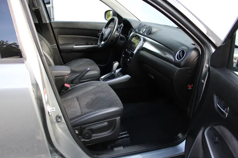 Suzuki Vitara 1.4 Boosterjet AllGrip Stijl Automaat Panoramadak, Style afbeelding 16