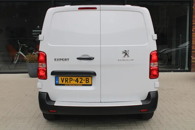 Peugeot Expert 1.5 BlueHDI 120PK Standard Premium 3-Zits, Airco, Navigatie, Achteruitrijcamera, Betimmering afbeelding 6