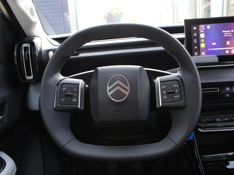 Citroën C3 Max 1.2 Turbo 100pk Navigatie, Achteruitrijcamera, Climate Control, Cruise Control, Apple Carplay, Android Auto afbeelding 19