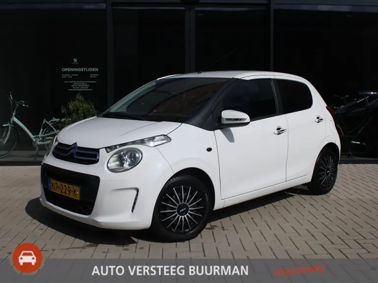 Citroën C1 1.0 e-VTi 72-PK Selection afbeelding 1
