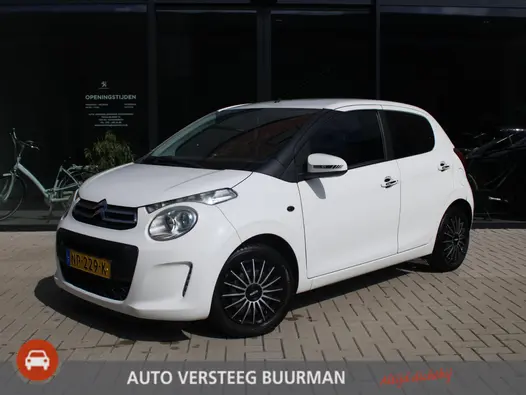 Citroën C1 1.0 e-VTi 72-PK Selection
