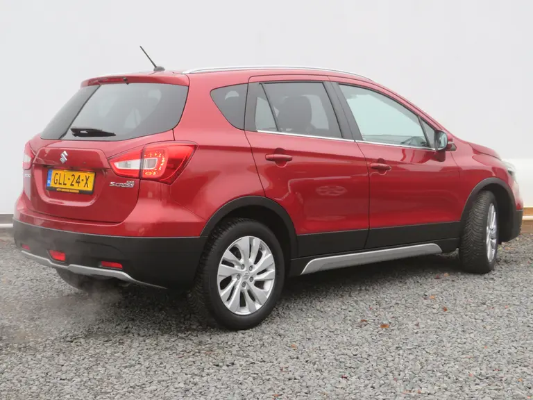 Suzuki S-Cross 1.0 Boosterjet Exclusive, Automaat, Navigatie, All-Season banden, Camera, Navigatie, Select afbeelding 3