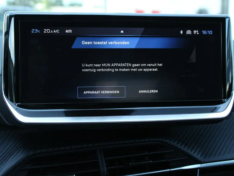 Peugeot 208 Allure 1.2 PureTech 100PK Navigatie, Camera achter, Apple Carplay/Android auto afbeelding 21