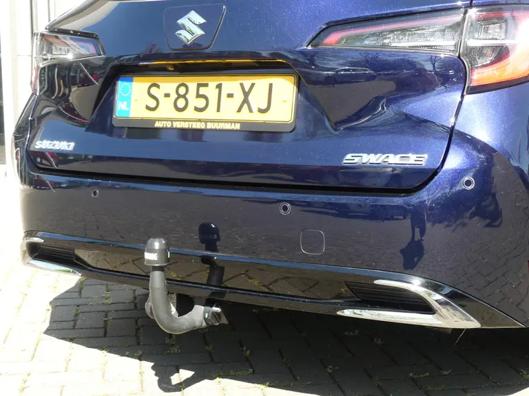 Suzuki Swace 1.8 Hybrid Style Automaat, Trekhaak,  Adaptive Cruise, Stoelverwarming afbeelding 27