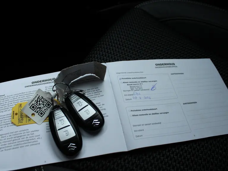Suzuki S-Cross 1.5 Hybrid AllGrip Style Automaat afbeelding 8