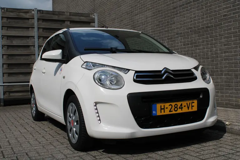 Citroën C1 1.0 VTi Airscape Feel Airco, Bluetooth, elektrisch vouwdak afbeelding 26