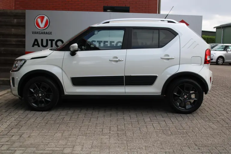 Suzuki Ignis 1.2 Smart Hybrid Style , Stijl, Navigatie, Cruise Control, Climate Control, Keyless Entry afbeelding 3