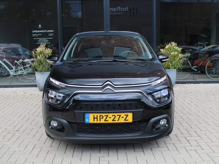 Citroën C3 1.2 PureTech Max Airco, Cruise Control, DAB afbeelding 3