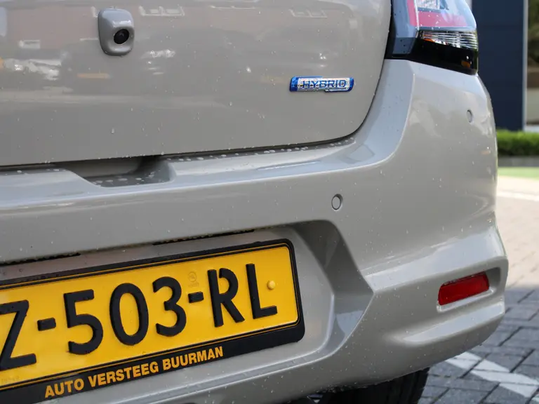 Suzuki Swift 1.2 Style Smart Hybrid 82PK 5DRS Navigatie, Parkeerhulp achter, Camera Achter, Lichtmetalen velgen afbeelding 9