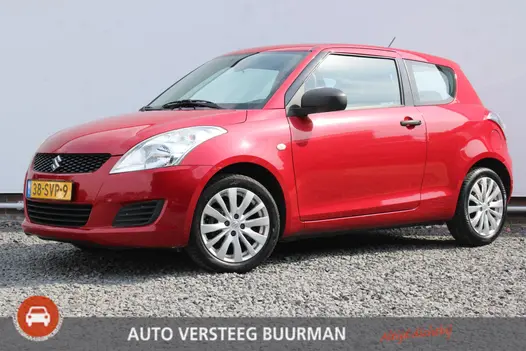 Suzuki Swift 1.2 Base All-Seasons, 1e Eig. Dealeronderhouden