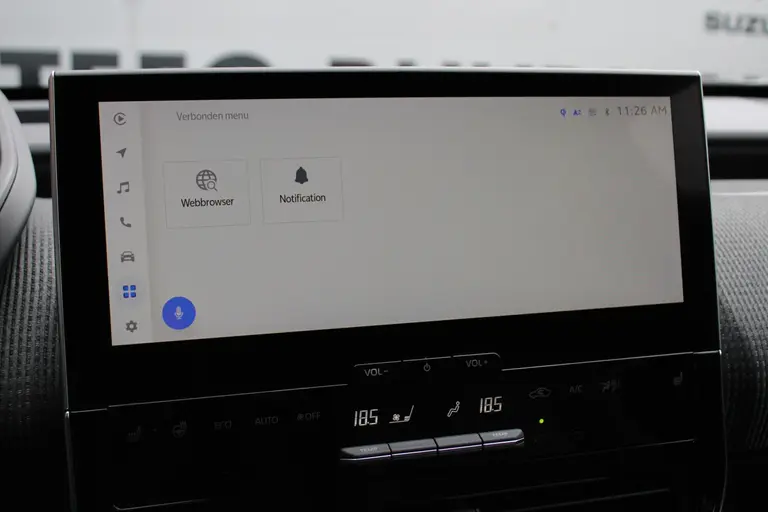 Toyota Bz4x Dynamic 71 kWh Automaat 3-fase Stuurverwarming, Elektrische bestuurdersstoel, Navigatie, Rondomzicht camera afbeelding 38