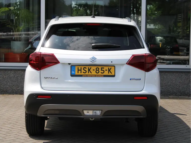 Suzuki Vitara 1.4 Boosterjet Select Smart Hybrid Adaptieve Cruise en Climate Control, Carplay/Android Auto Draadloos afbeelding 14