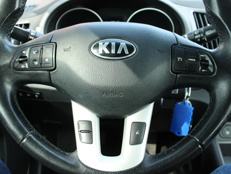 Kia Sportage 1.6 GDI BusinessLine Trekhaak, Navigatie, Cruise control, Climate control afbeelding 19