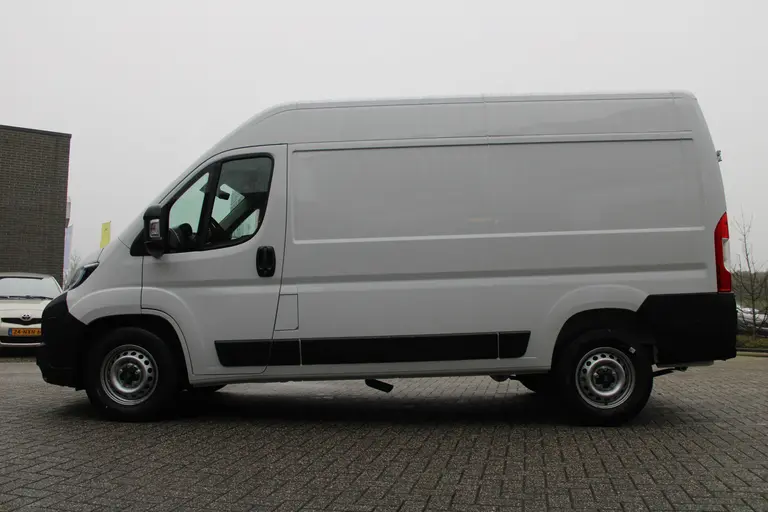 Citroën Jumper 2.2 BlueHDi 140 S&S L2H2 3.5t Automaat uit voorraad leverbaar! Navigatie, Camera, Parkeersensoren, verzwaarde veren, afbeelding 4