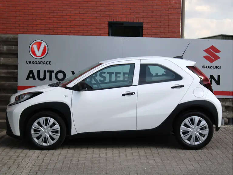 Toyota Aygo X 1.0 VVT-i MT Adaptieve Cruise Control, Airco, Hill Hold Functie, Elektrische Ramen Voor afbeelding 13