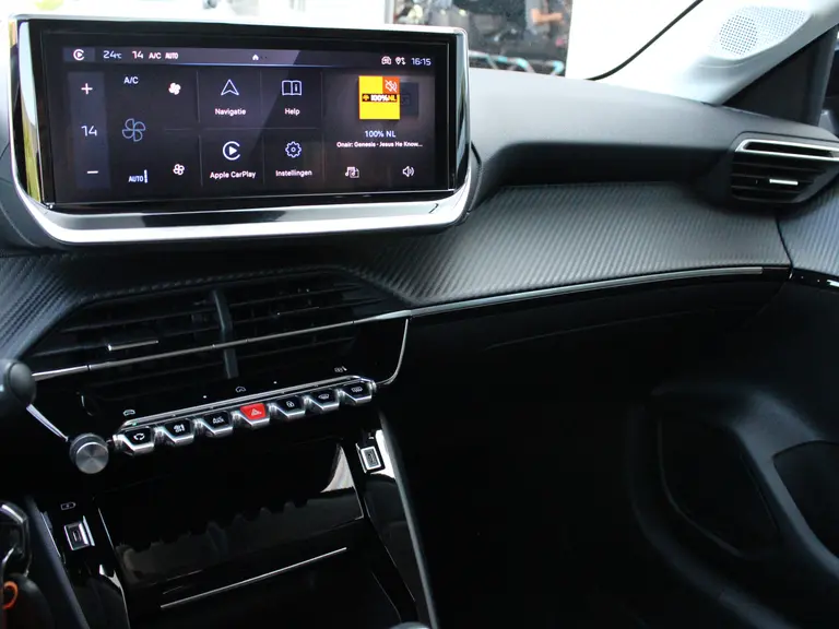 Peugeot 208 Allure 1.2 PureTech 100PK Navigatie, Camera achter, Apple Carplay/Android auto afbeelding 13