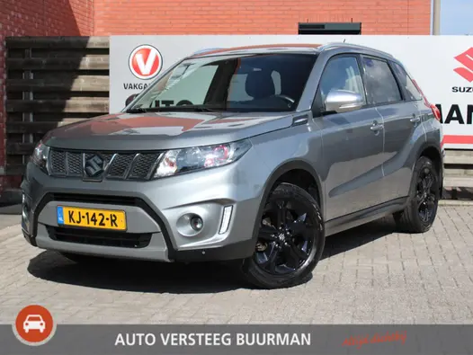 Suzuki Vitara 1.4 S Adaptieve Cruise Control, Parkeersensoren Voor en Achter, Climate Control, Navigatie, Stoelverwarming
