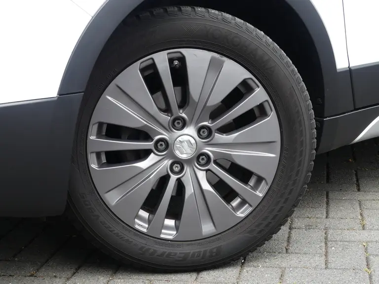 Suzuki S-Cross 1.6 Exclusive Automaat Trekhaak, schuif/kantel dak, Cruise control, Bluetooth afbeelding 29