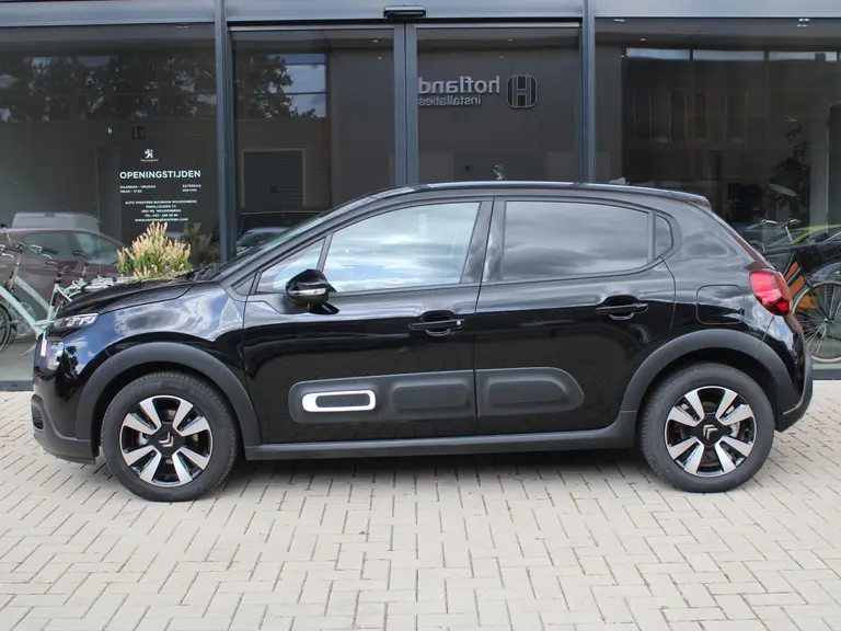 Citroën C3 1.2 PureTech Max Airco, Cruise Control, DAB afbeelding 7