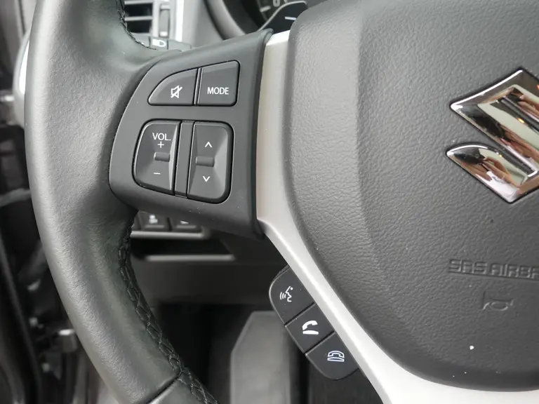 Suzuki S-Cross 1.5 Hybrid Style Automaat, Panoramadak, Navigatie, 6 JAAR GARANTIE afbeelding 13