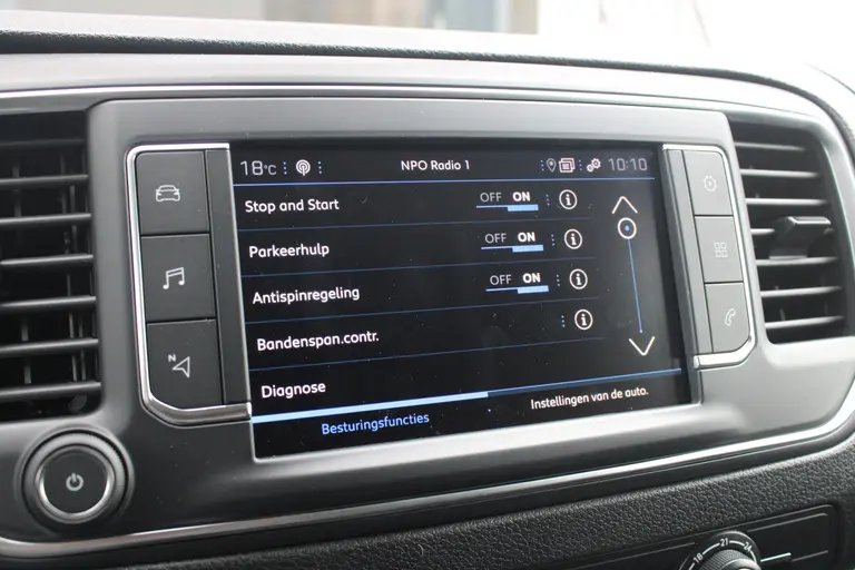 Peugeot Expert 1.5 BlueHDI 120PK Standard Premium 3-Zits, Airco, Navigatie, Achteruitrijcamera, Betimmering afbeelding 12