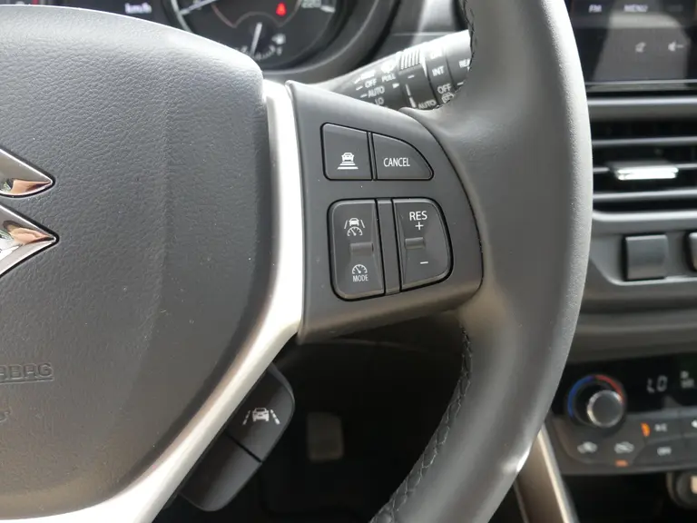 Suzuki S-Cross 1.4 Boosterjet Select Smart Hybrid afbeelding 16