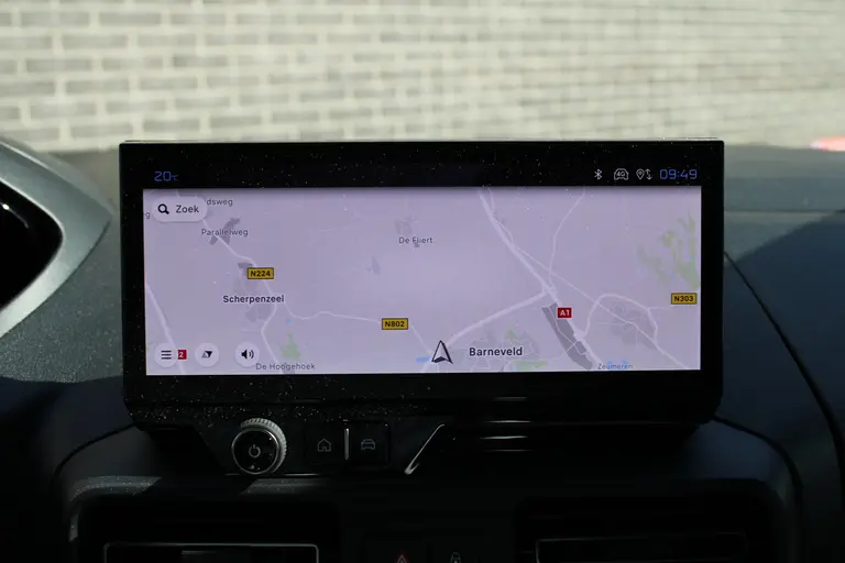 Peugeot Partner 1.5 BlueHDi 100PK S&S L1 Navigatie, Achteruitrijcamera, Trekhaak, Dab, Bluetooth, Parkeersensoren voor & achter afbeelding 23