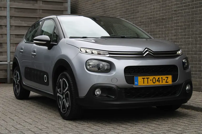 Citroën C3 1.2 PureTech S&S Feel Edition Trekhaak, Navigatie, Applecarpl./Andr. Auto, Cruise/Climate Control afbeelding 32