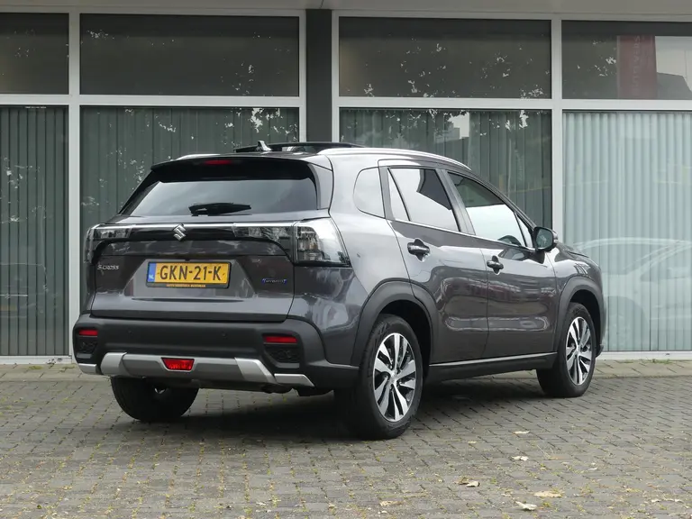 Suzuki S-Cross 1.5 Hybrid Style Automaat, Panoramadak, Navigatie, 6 JAAR GARANTIE afbeelding 4