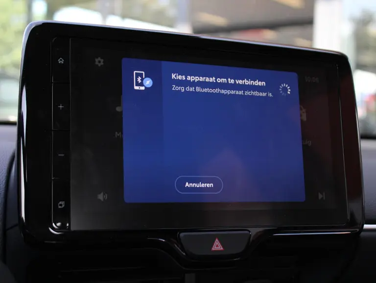 Toyota Yaris 1.5 Hybrid 115 Comfort Adaptieve Cruise en Climate Control, Carplay/Android Auto afbeelding 18
